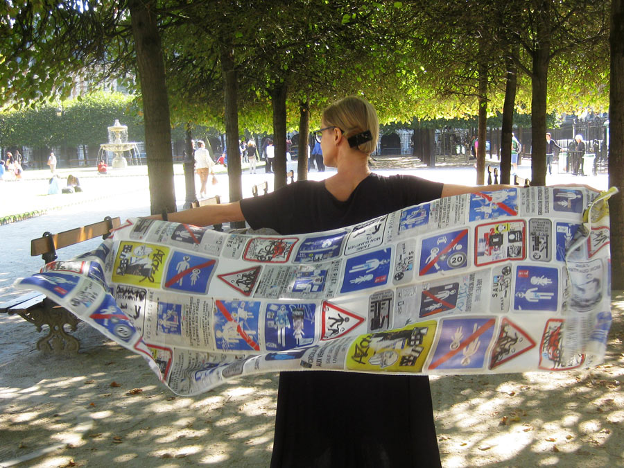 souvenirs de paris
